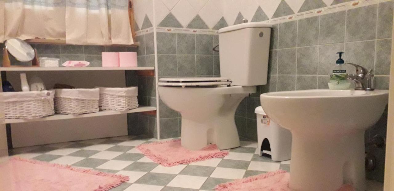 Monna Catarina B&B Sassari Luaran gambar